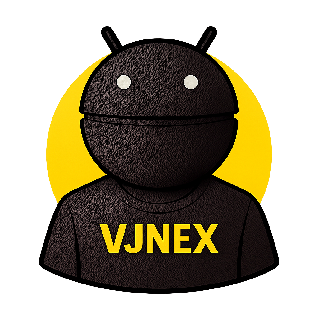 VJNEX Logo